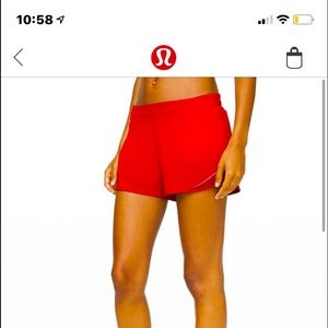 Hotty hots true red/dark red